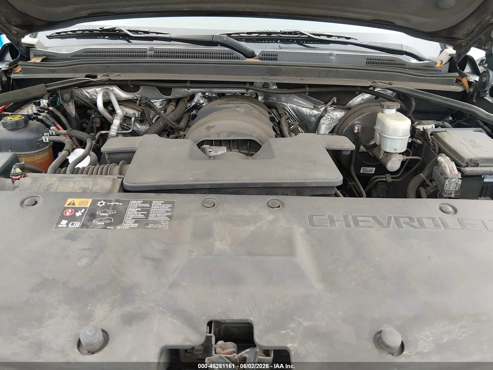 2015 Chevrolet Tahoe LS