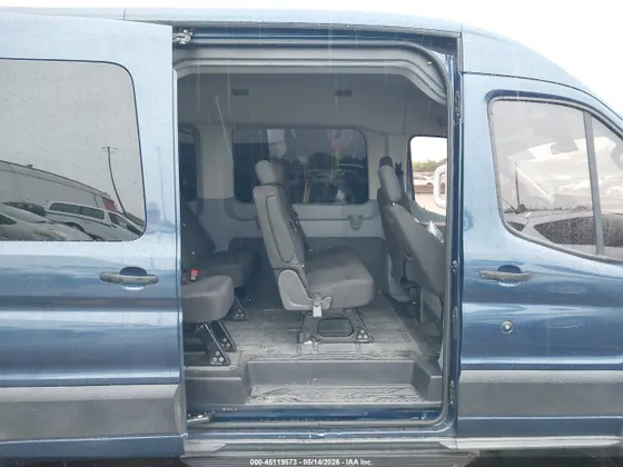 2017 Ford Transit Wagon XL