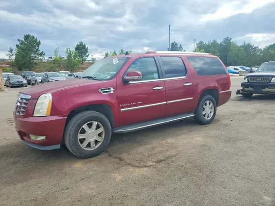 2007 Cadillac Escalade ESV ESCALADE