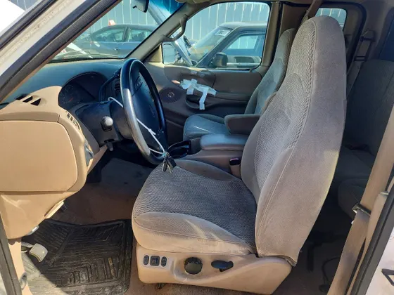 1998 Ford F-150 F150