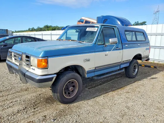 1991 Ford F-150 F150