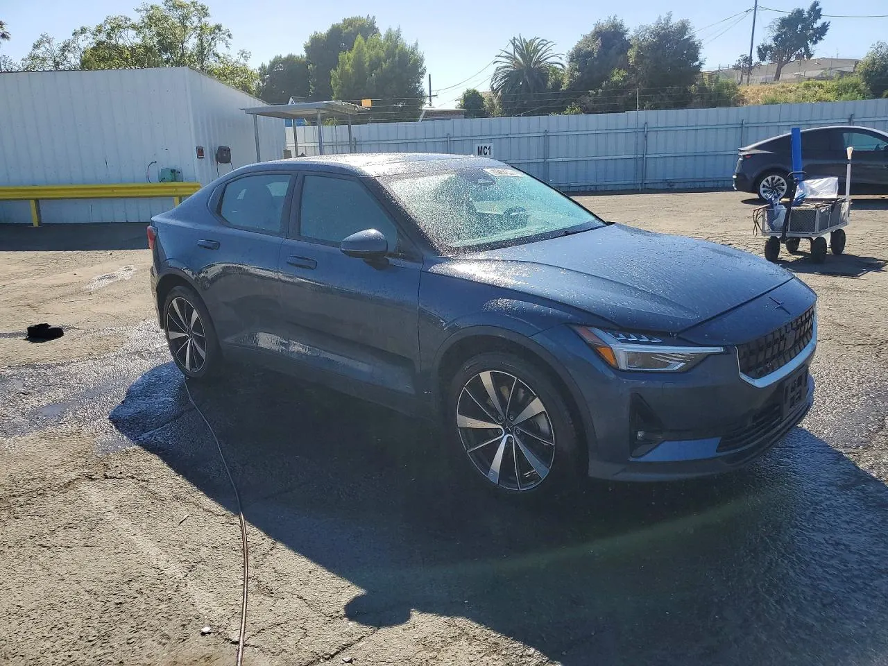 2021 Polestar 2 Launch Edition