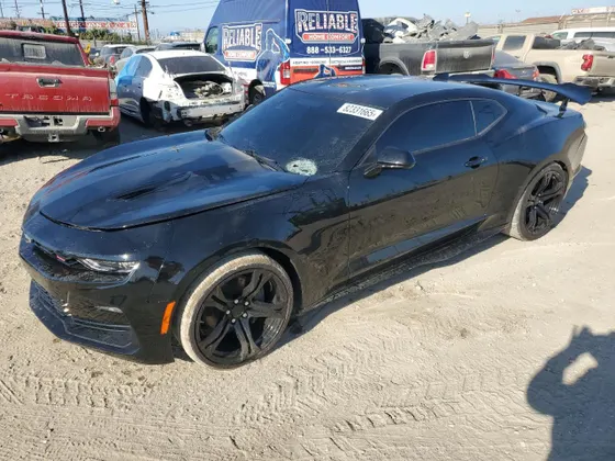 2018 Chevrolet Camaro 2SS