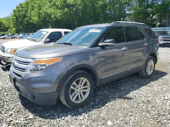 2012 Ford Explorer XLT