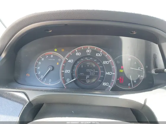 2014 Honda Accord Sedan Sport
