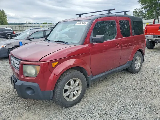 2008 Honda Element EX