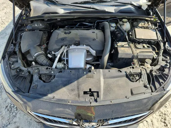 2018 Buick Regal Sportback Preferred