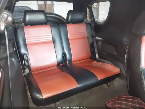 1999 Isuzu VehiCROSS