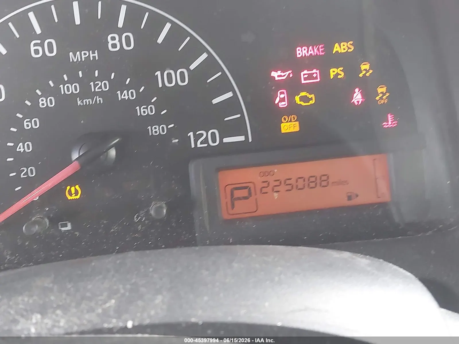 2014 Nissan NV200 SV