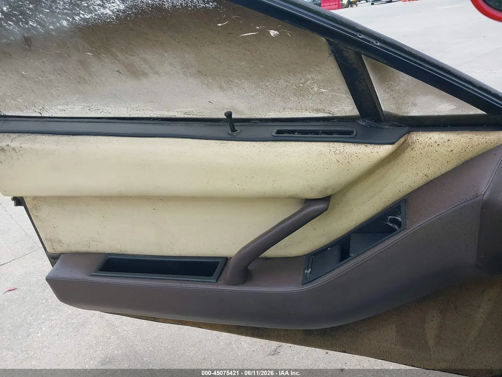 1986 Ferrari TESTAROSSA