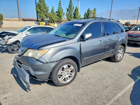2007 Acura MDX Tech Pkg