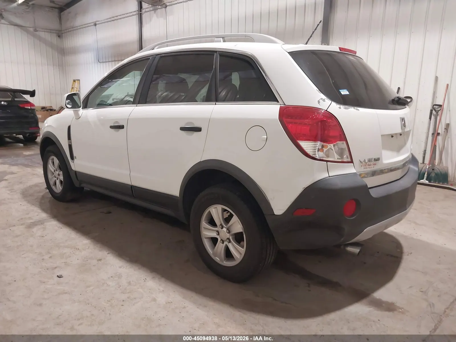 2009 Saturn VUE XE