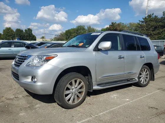 2008 Lexus LX 570 570