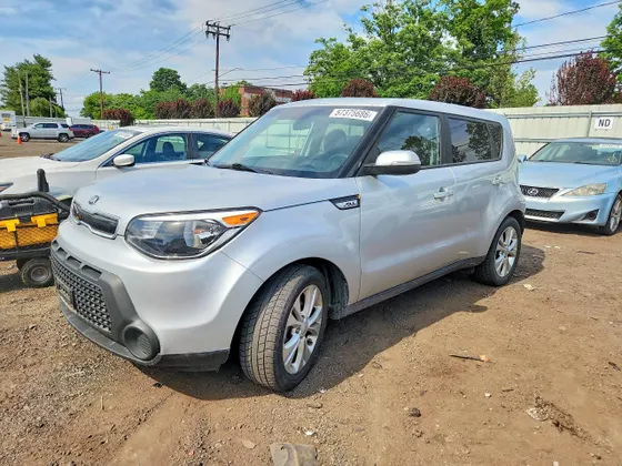 2014 Kia Soul +