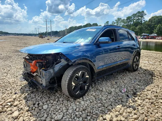2024 Kia Niro EV Wind