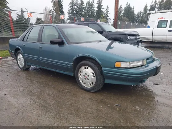 1996 Oldsmobile Cutlass Supreme Series I