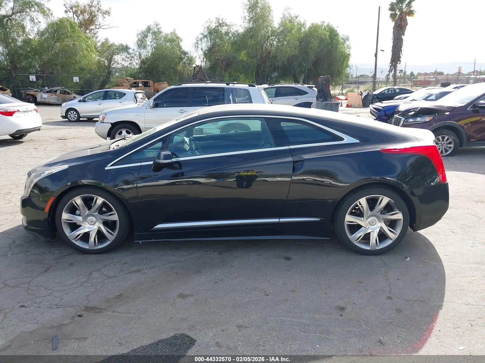 2014 Cadillac ELR STANDARD
