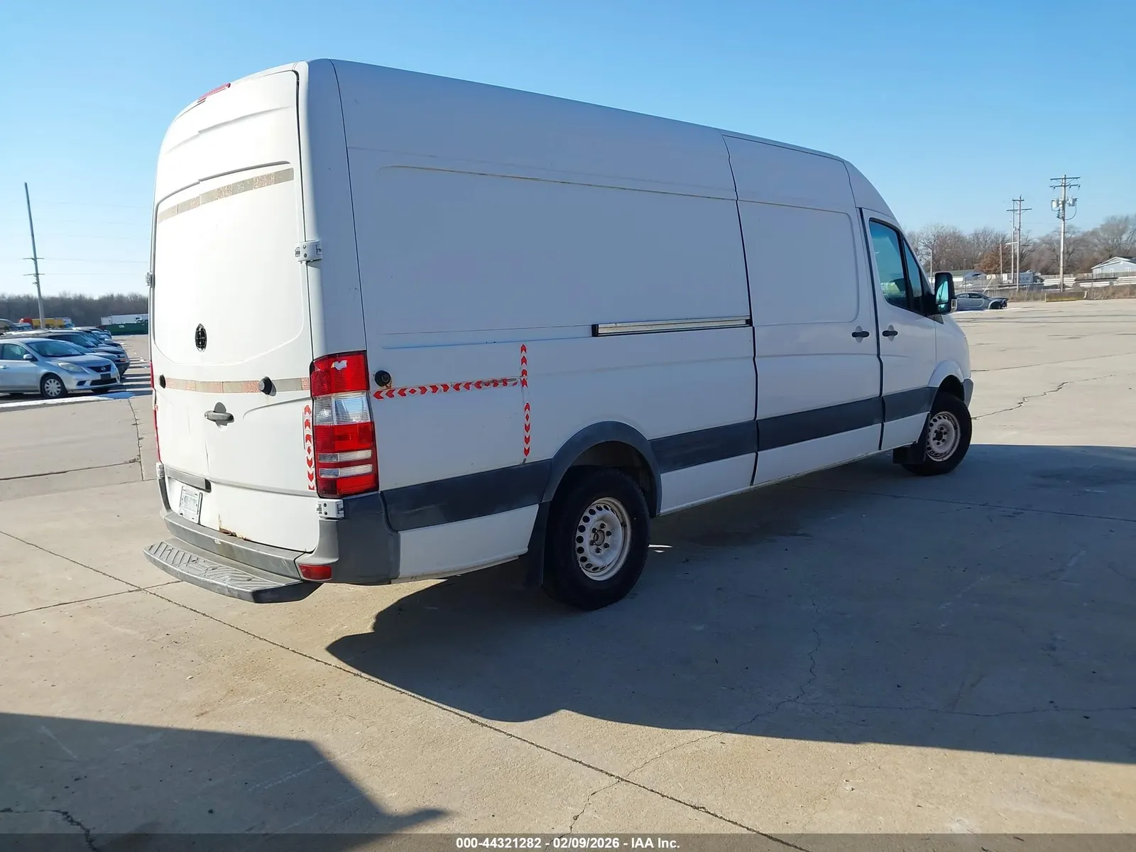 2011 Freightliner SPRINTER