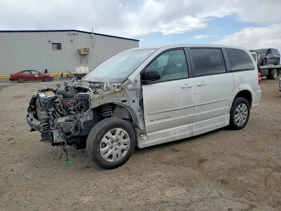 2015 Dodge Grand Caravan SE