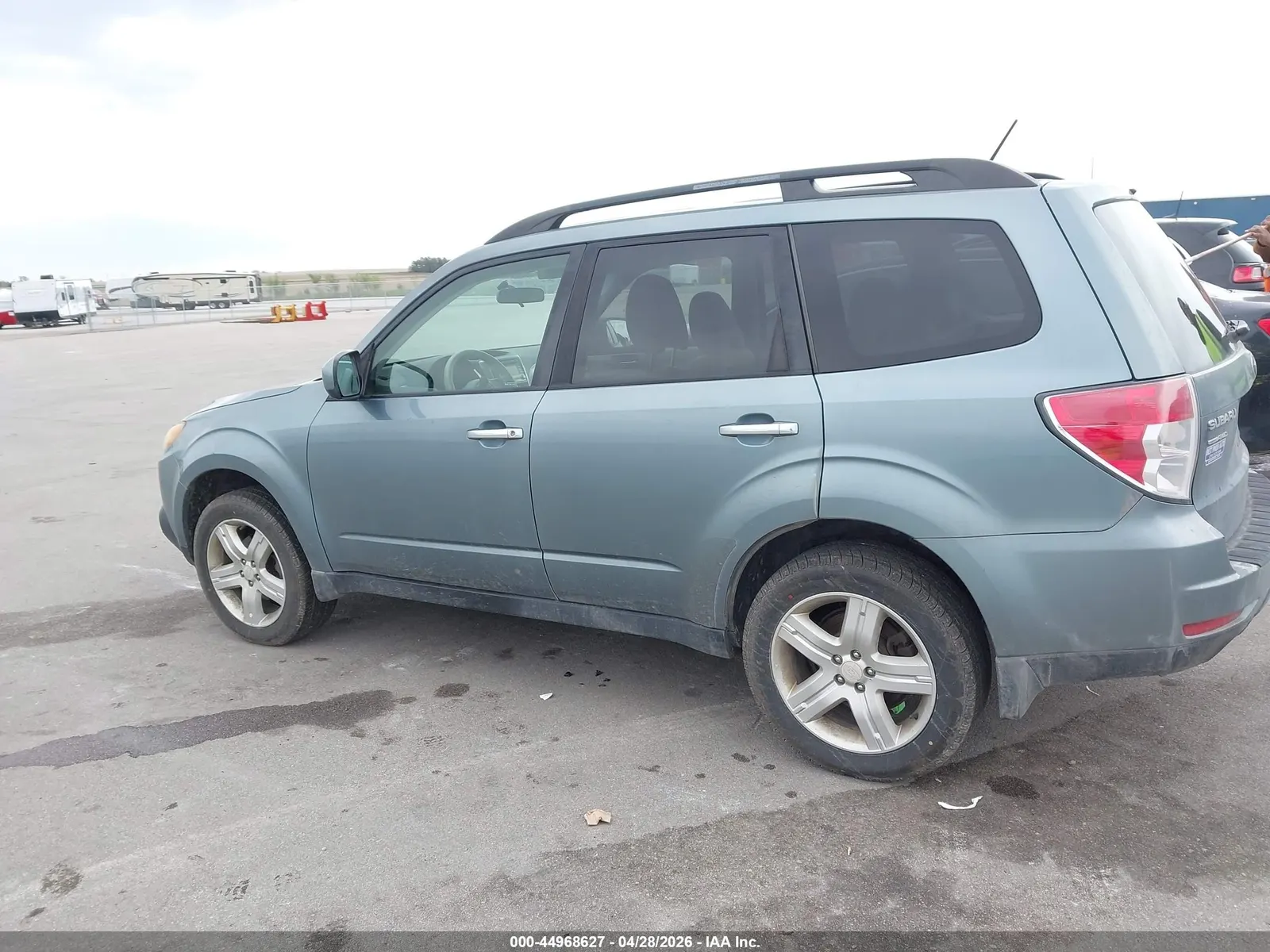 2010 Subaru Forester 2.5X Premium