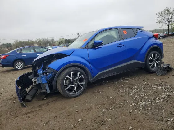 2019 Toyota C-HR XLE