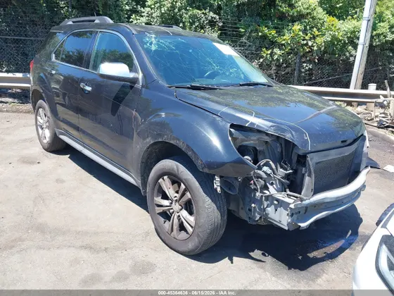 2013 Chevrolet Equinox LT