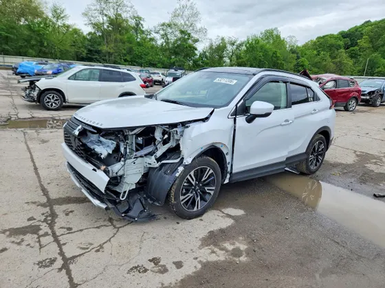 2025 Mitsubishi Eclipse Cross SE