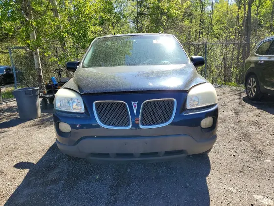 2005 Pontiac Montana