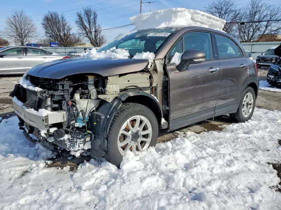 2017 FIAT 500X Pop