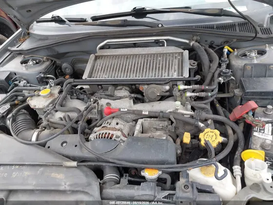 2005 Saab 9-2X Aero