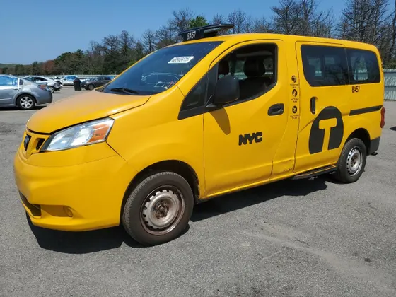 2016 Nissan NV200 Taxi TAXI