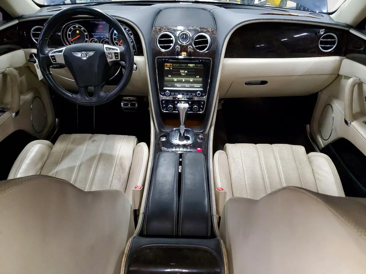 2014 Bentley Flying Spur