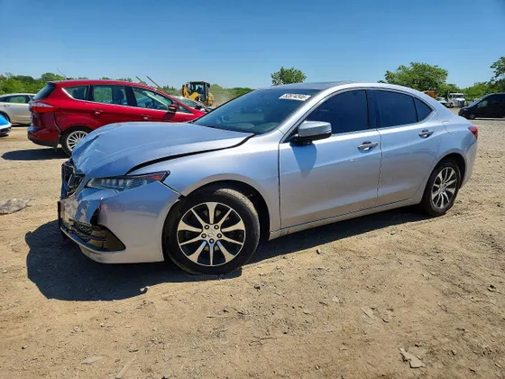 2016 Acura TLX