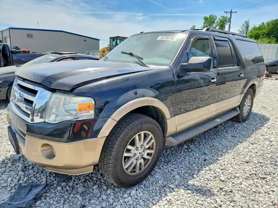 2014 Ford Expedition EL XLT