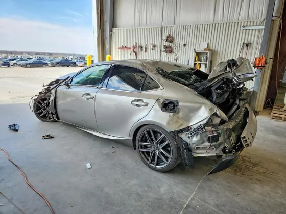 2015 Lexus IS 350 IS