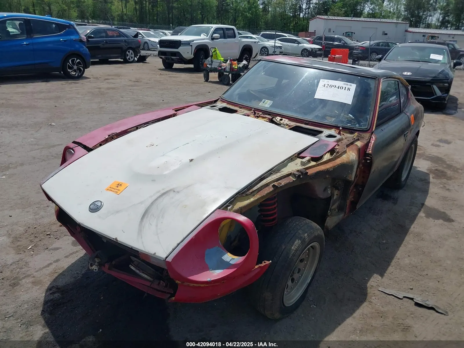 1977 Datsun 280ZX