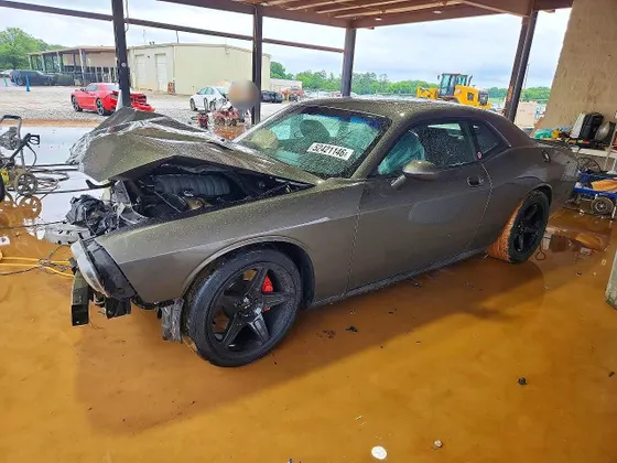2009 Dodge Challenger R/T