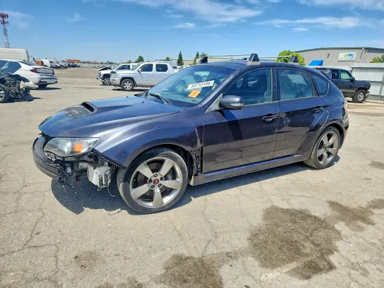 2010 Subaru Impreza Wagon WRX WRX STI