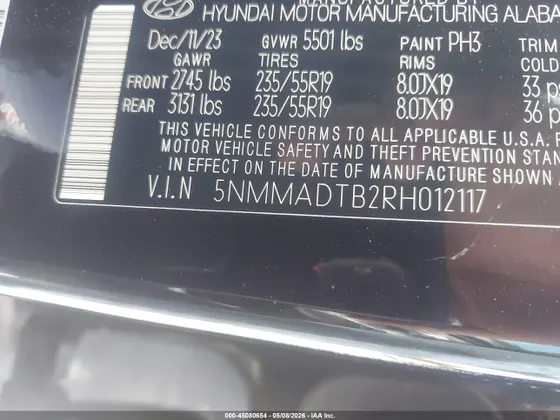 2024 Genesis GV70 2.5T