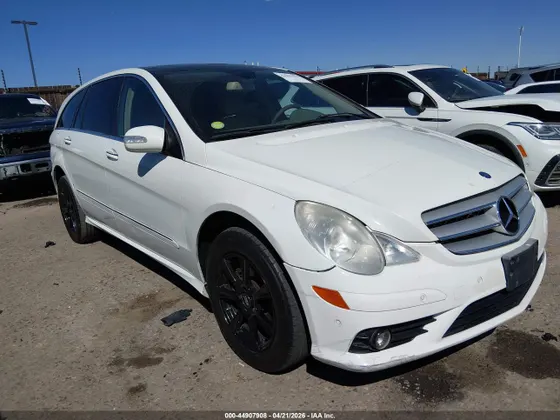 2008 Mercedes-Benz R-Class 3.5L