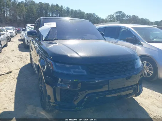2021 Land Rover Range Rover Sport HSE Dynamic