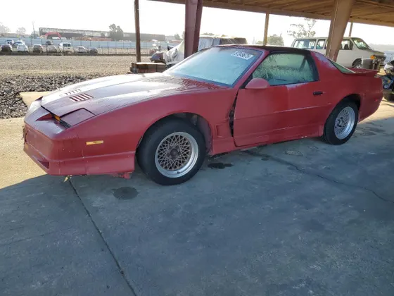 1987 Pontiac Firebird TRANS AM