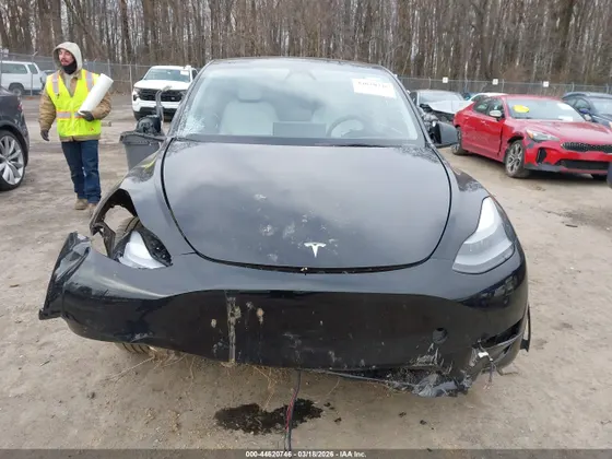 2023 Tesla Model Y Performance