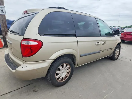 2007 Chrysler Town & Country SWB TOWN & COUNTRY