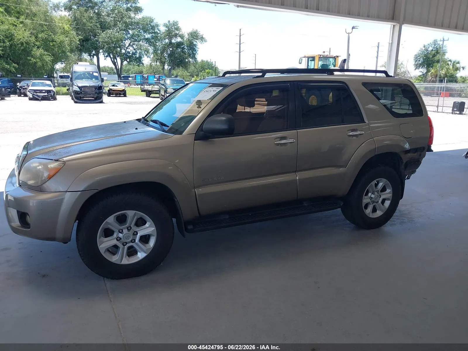 2008 Toyota 4Runner SR5
