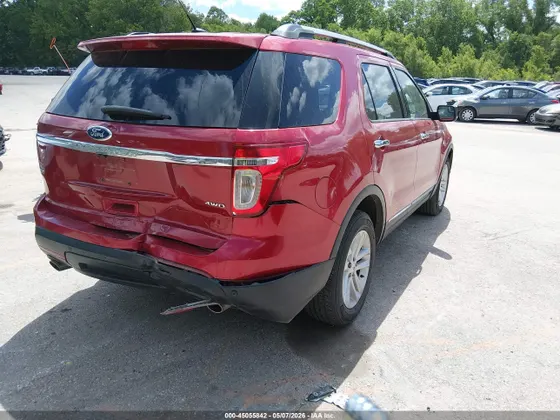 2012 Ford Explorer XLT
