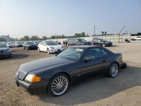 1993 Mercedes-Benz SL SL 600