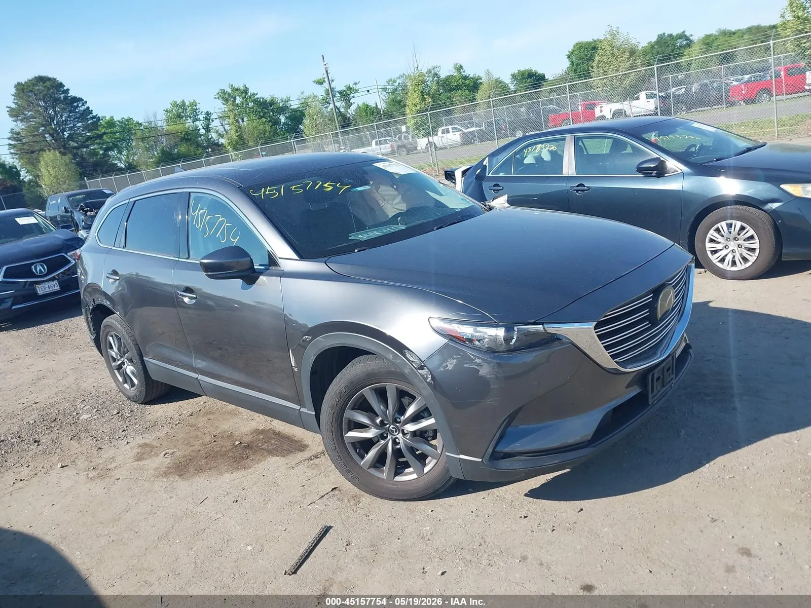 2023 Mazda CX-9 Touring