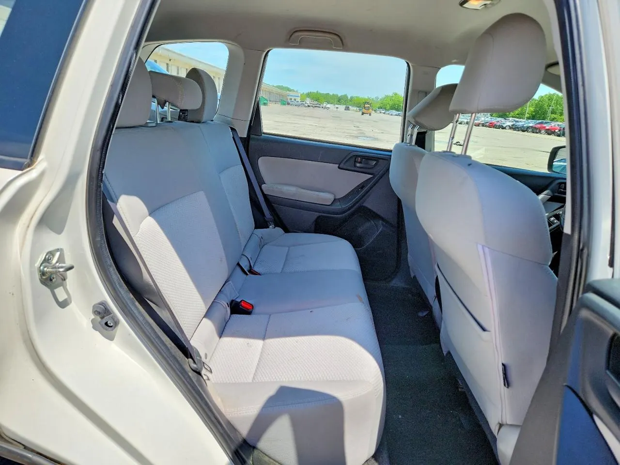 2015 Subaru Forester 2.5i
