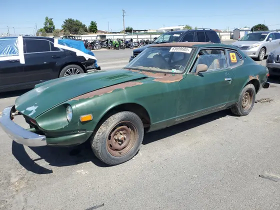 1976 Datsun 280Z 2+2